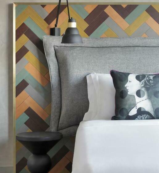 اتاق استاندارد با چشم‌انداز, Yoo2 Rio De Janeiro, Tapestry Collection By Hilton