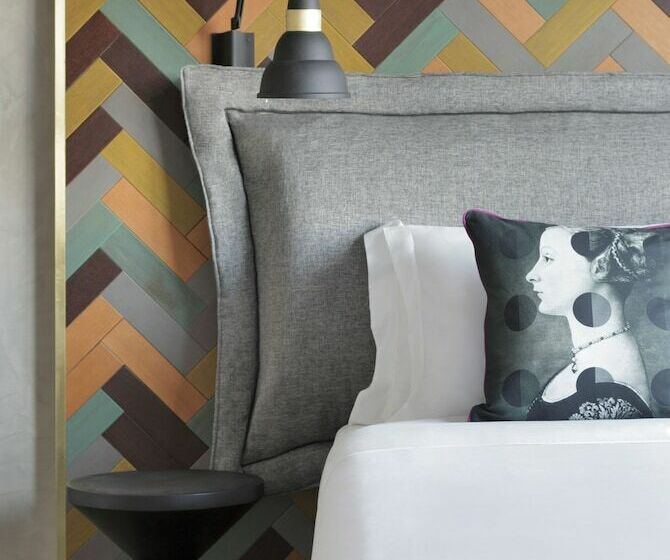 اتاق استاندارد با چشم‌انداز, Yoo2 Rio De Janeiro, Tapestry Collection By Hilton