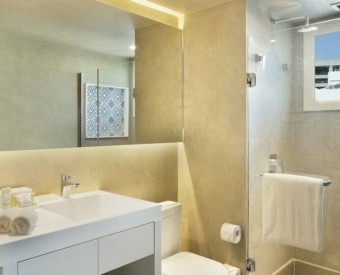 اتاق استاندارد با چشم‌انداز, Yoo2 Rio De Janeiro, Tapestry Collection By Hilton