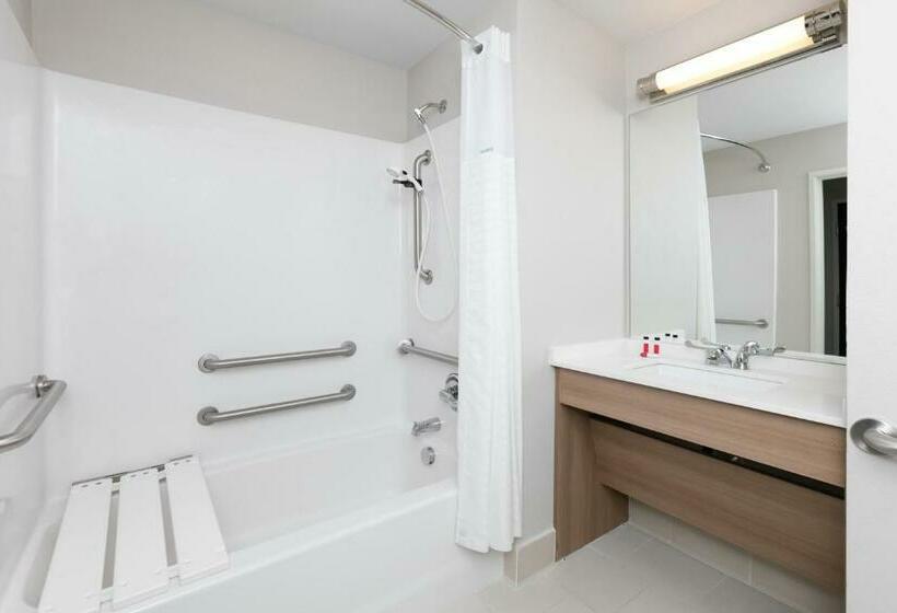 스탠다드 룸, Microtel Inn And Suites By Wyndham Monahans