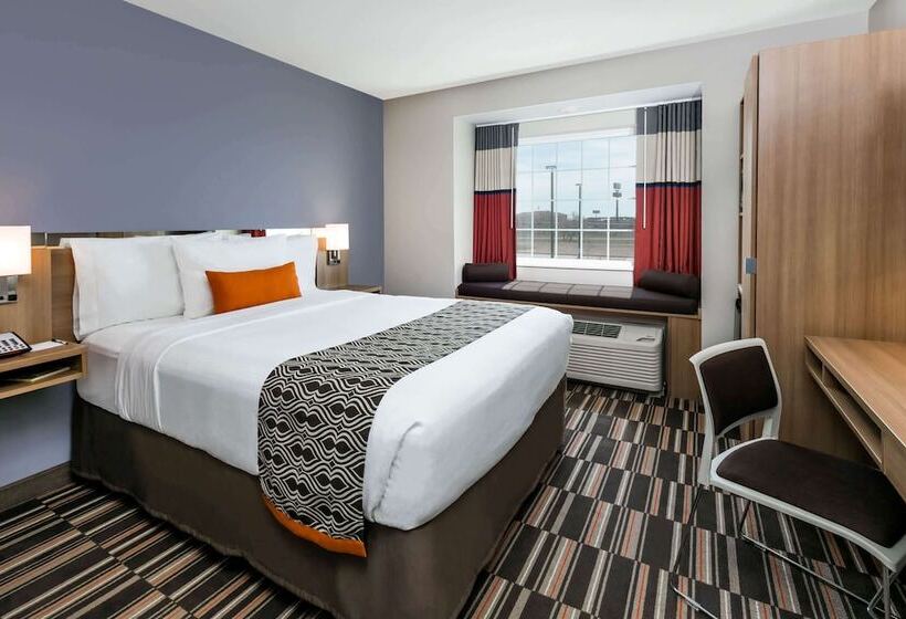 스탠다드 룸, Microtel Inn And Suites By Wyndham Monahans