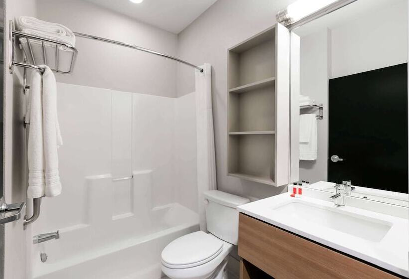 חדר סטנדרט, Microtel Inn And Suites By Wyndham Monahans