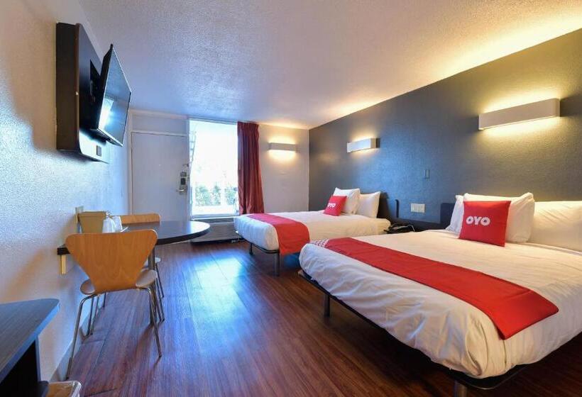标准间, Motel 6 Valdosta Ga