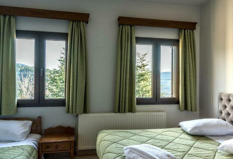 Номер Стандарт, Mountain House