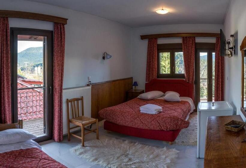 Номер Стандарт, Mountain House