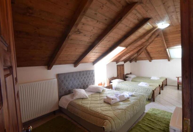 Четырехместный Номер Стандарт, Mountain House