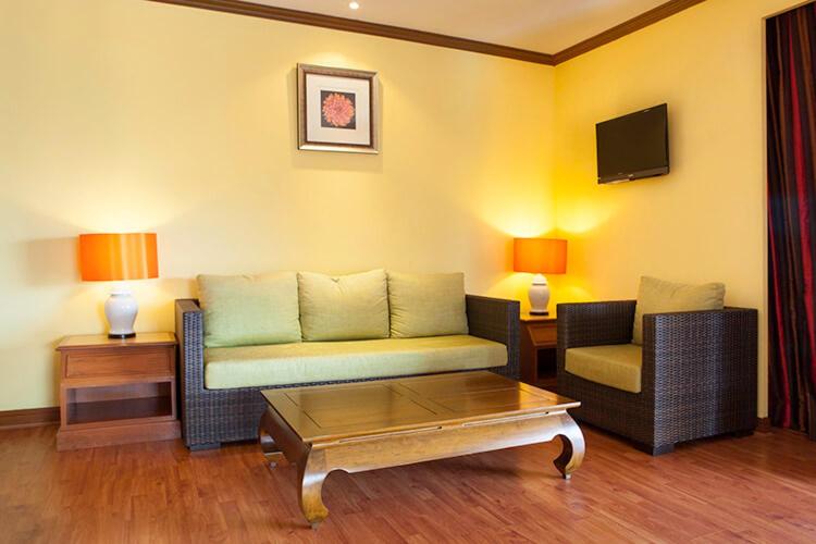 Family Suite, Sir James Resort