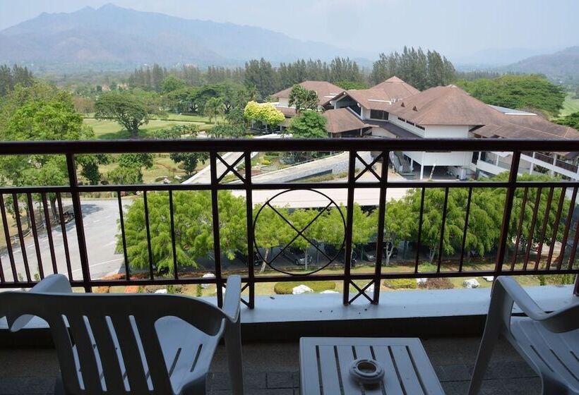 Номер Superior, Sir James Resort