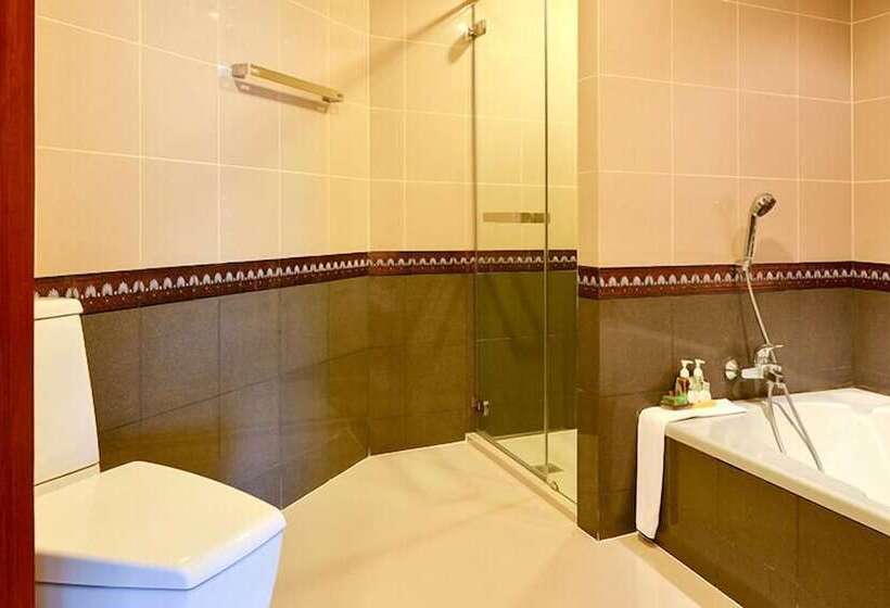 Family Suite, Sir James Resort