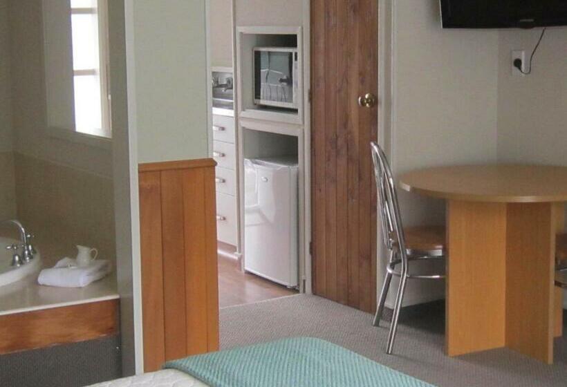 Студия Стандарт, Cottage Mews Motel