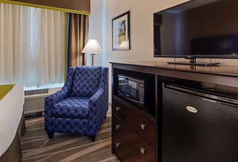 Люкс Адаптированный для Инвалидов, Best Western Plus Denver City Hotel & Suites