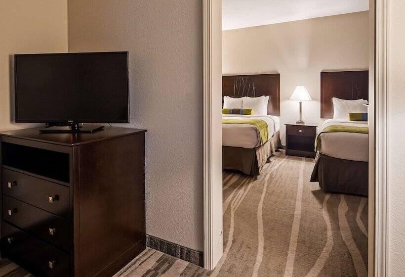 Люкс, Best Western Plus Denver City Hotel & Suites