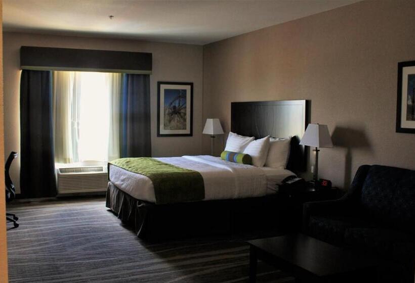 Люкс Адаптированный для Инвалидов, Best Western Plus Denver City Hotel & Suites