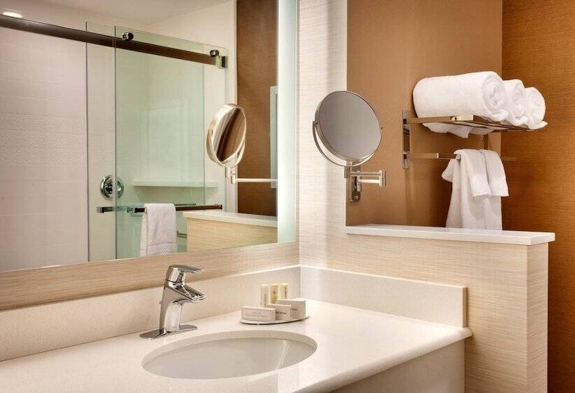 Люкс, Fairfield Inn & Suites By Marriott Salt Lake City Midvale
