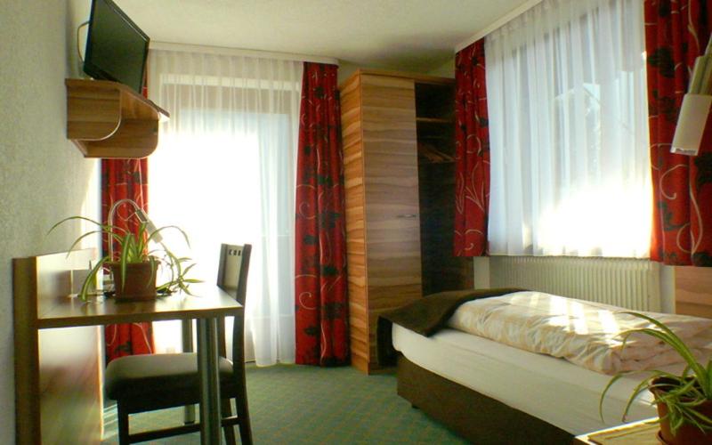 Номер Стандарт Индивидуальный, Gasthof Pension Alpenblick