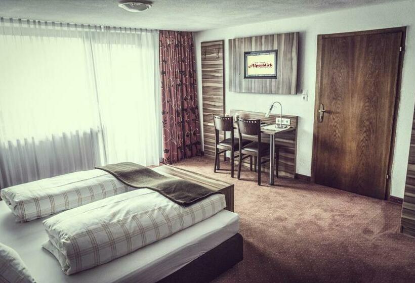 Номер Стандарт, Gasthof Pension Alpenblick
