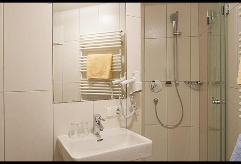 Трехместный Номер Базовый, Gasthof Pension Alpenblick