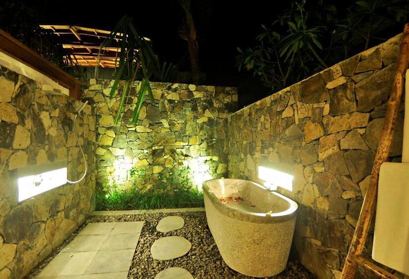 Вилла Deluxe 1 Спальня, Jeeva Santai Villas