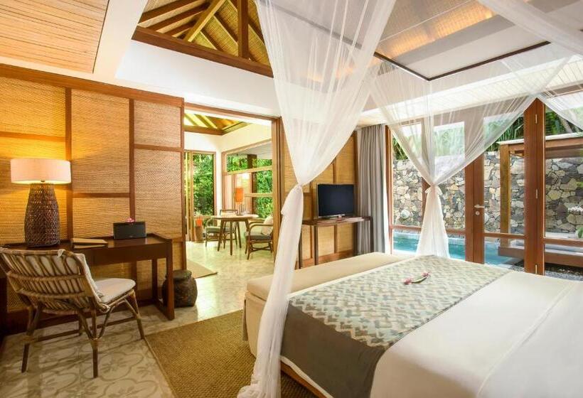 Вилла Deluxe 1 Спальня, Jeeva Santai Villas