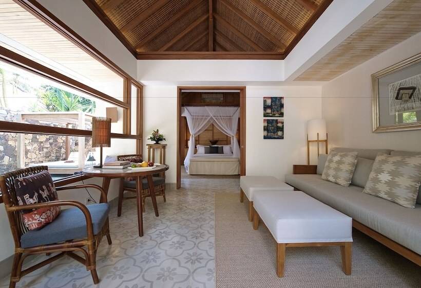 Вилла Deluxe 1 Спальня, Jeeva Santai Villas