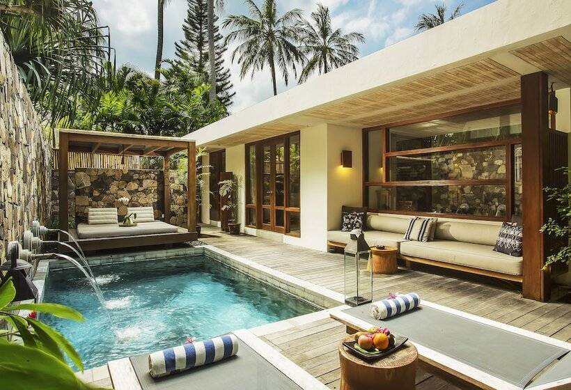 Вилла Deluxe 1 Спальня, Jeeva Santai Villas