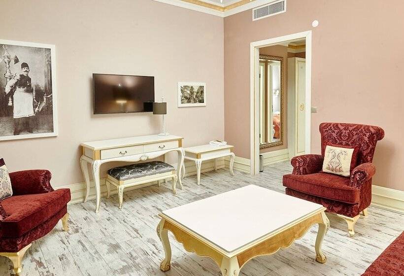套房, L Agora Old Town Hotel & Bazaar