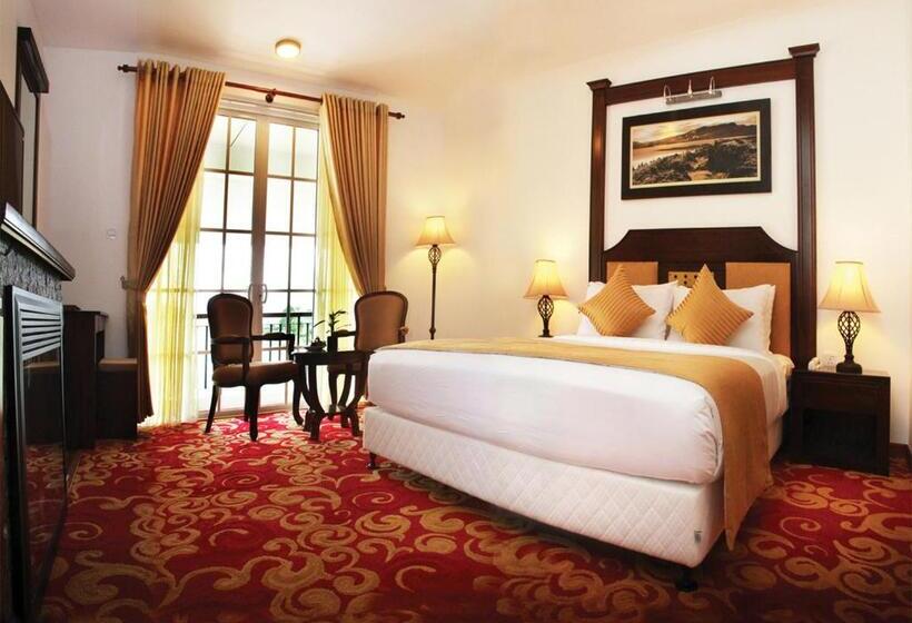 اتاق لوکس, The Blackpool Resort & Spa