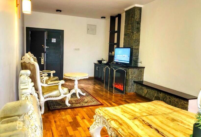 سوییت اجرایی, The Blackpool Resort & Spa