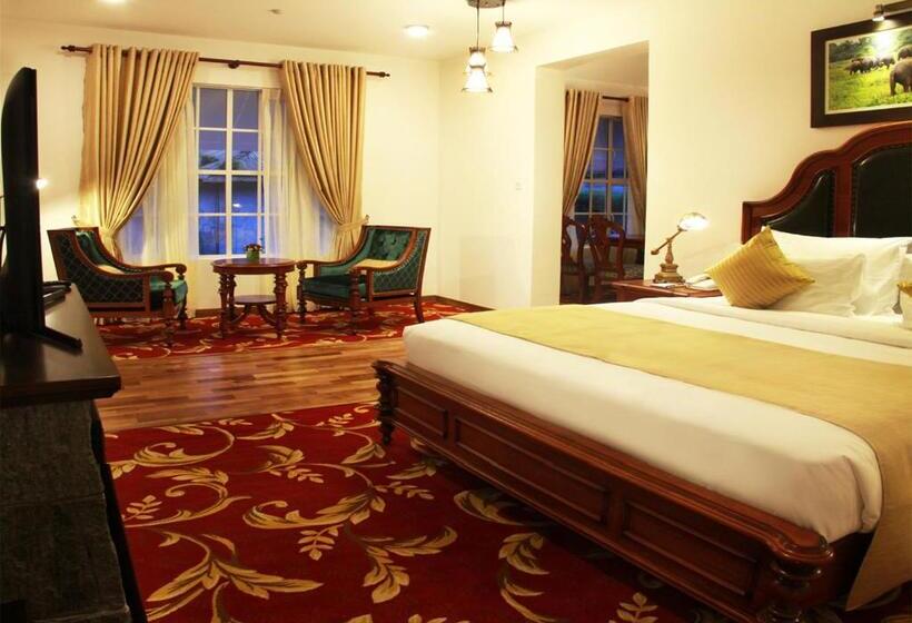 سوییت خانوادگی, The Blackpool Resort & Spa