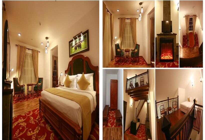 سوییت خانوادگی, The Blackpool Resort & Spa