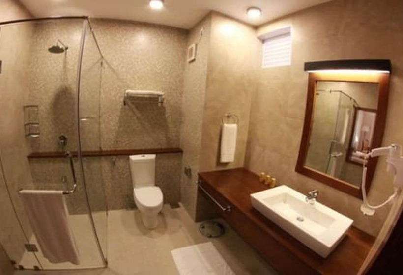 سوییت خانوادگی, The Blackpool Resort & Spa