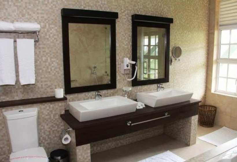 سوییت خانوادگی, The Blackpool Resort & Spa
