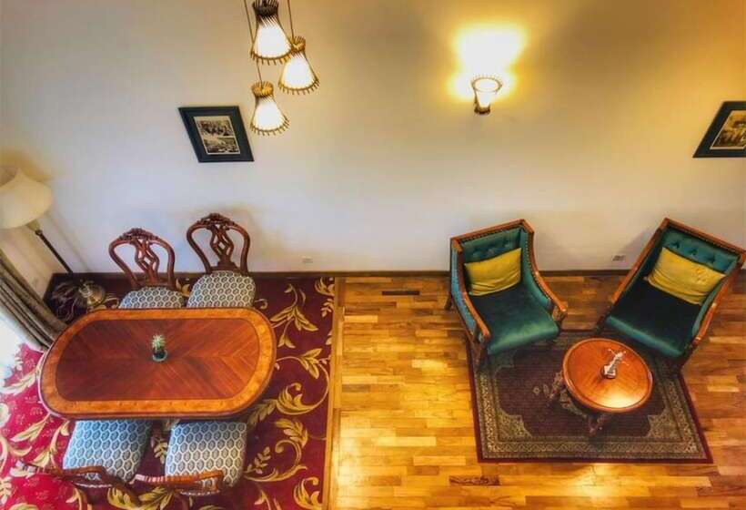 سوییت خانوادگی, The Blackpool Resort & Spa