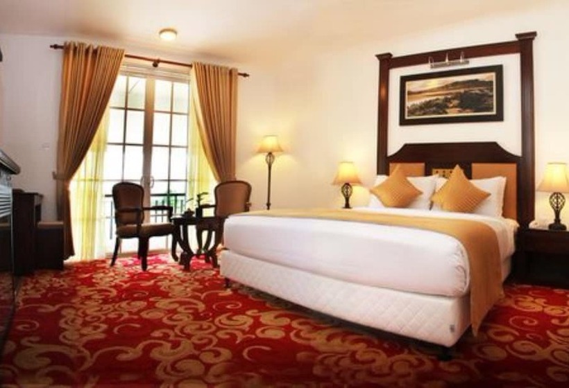 سوییت خانوادگی, The Blackpool Resort & Spa