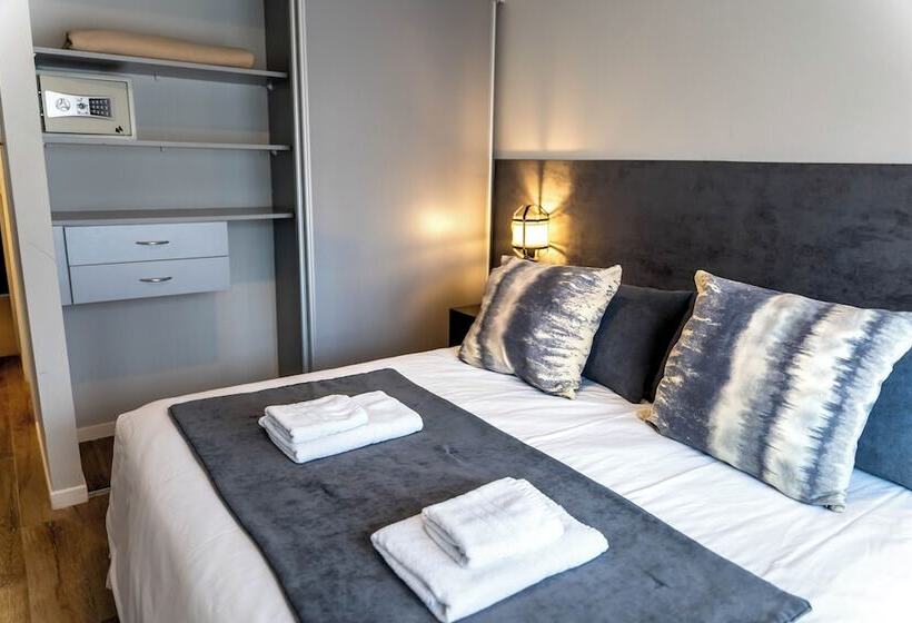 标准间, O2 Hotel Mar Del Plata