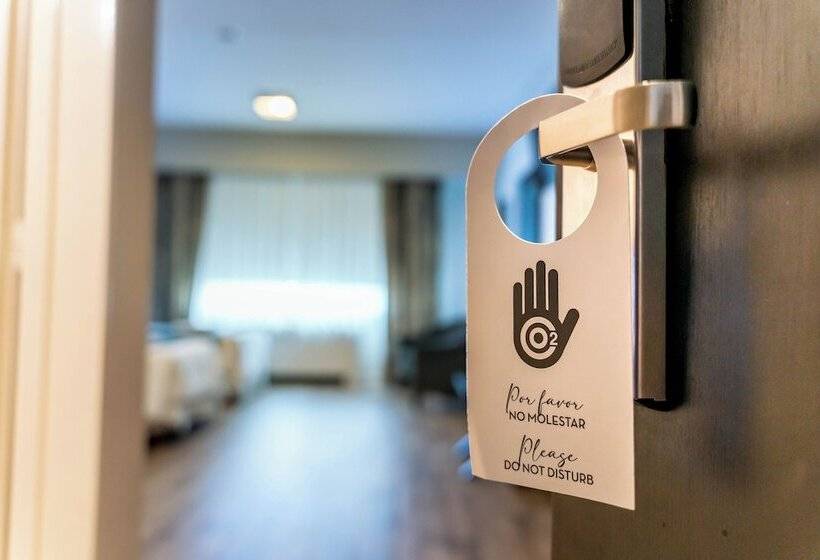 标准间, O2 Hotel Mar Del Plata