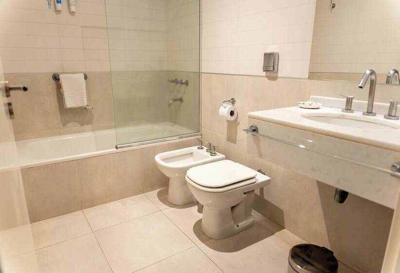 四人标准间, O2 Hotel Mar Del Plata