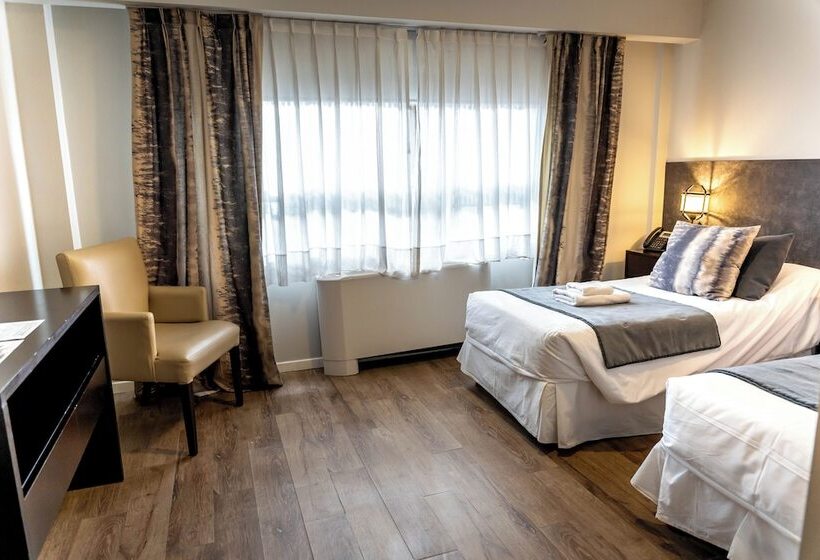 标准间, O2 Hotel Mar Del Plata