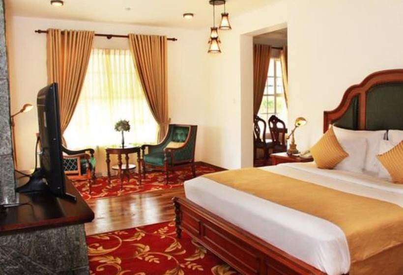 سوییت خانوادگی, The Blackpool Resort & Spa