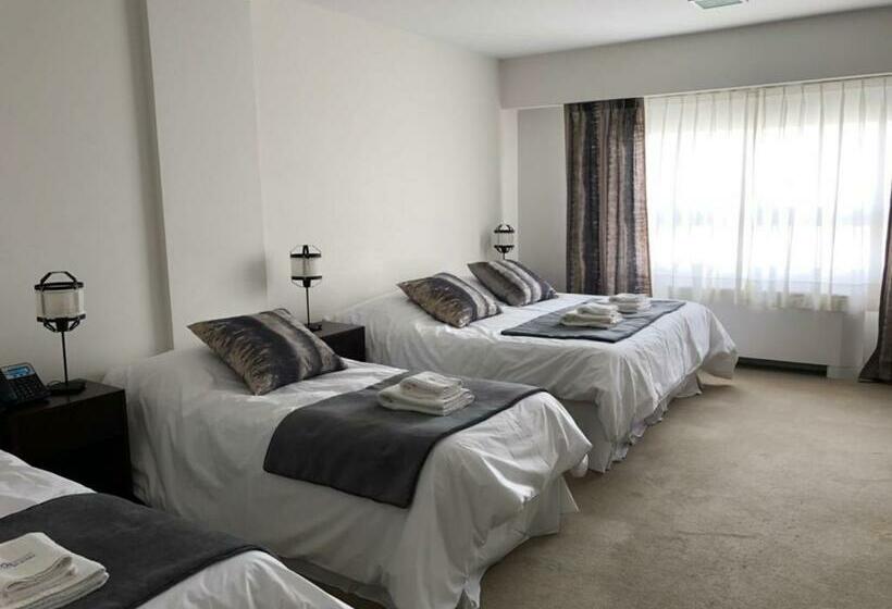 四人标准间, O2 Hotel Mar Del Plata