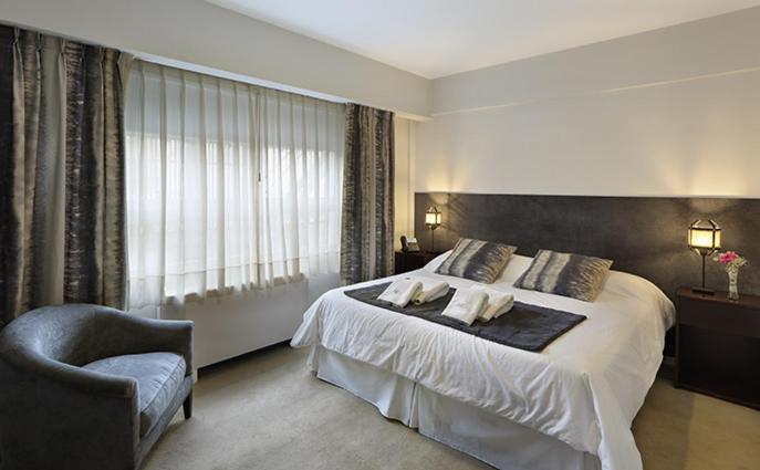 标准间, O2 Hotel Mar Del Plata