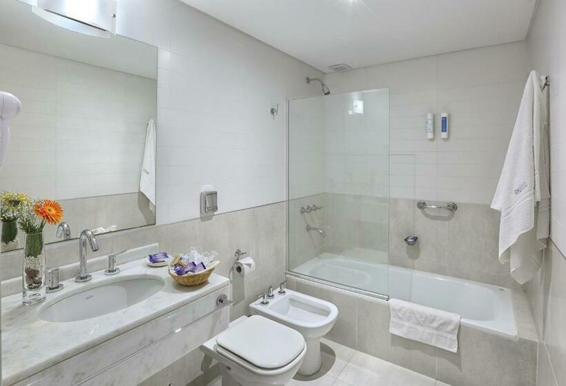 标准间, O2 Hotel Mar Del Plata