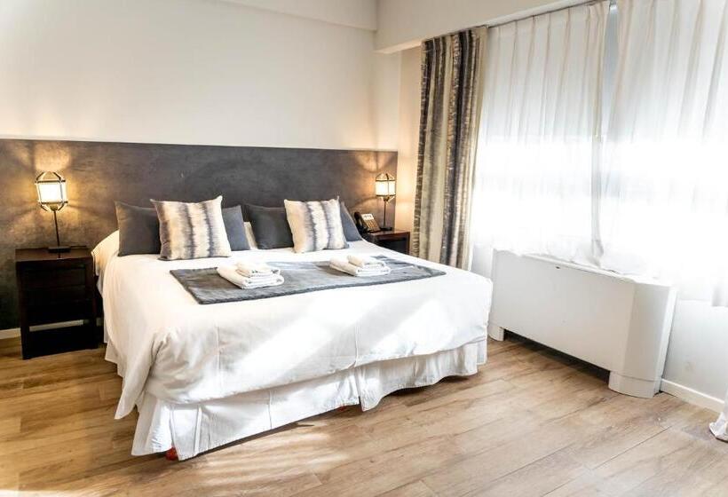 标准间, O2 Hotel Mar Del Plata