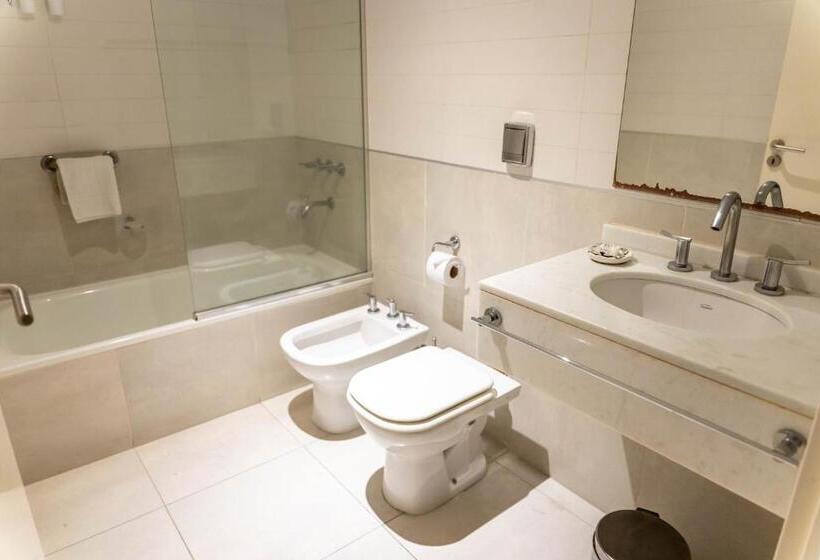 标准三人间, O2 Hotel Mar Del Plata