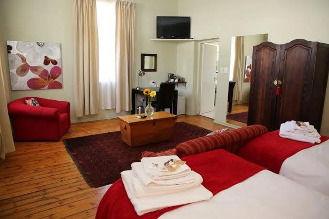 Трехместный Номер Deluxe, Bains House