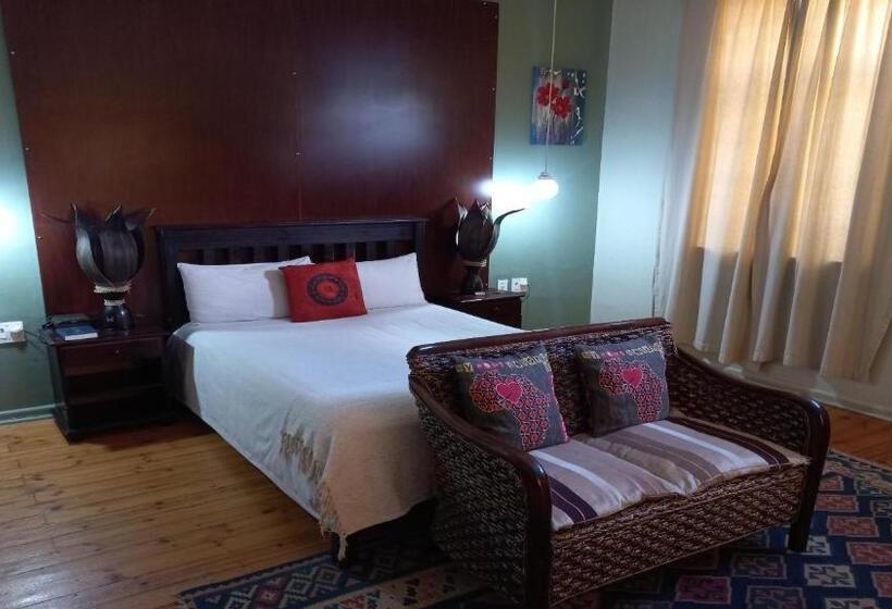 Трехместный Номер Deluxe, Bains House