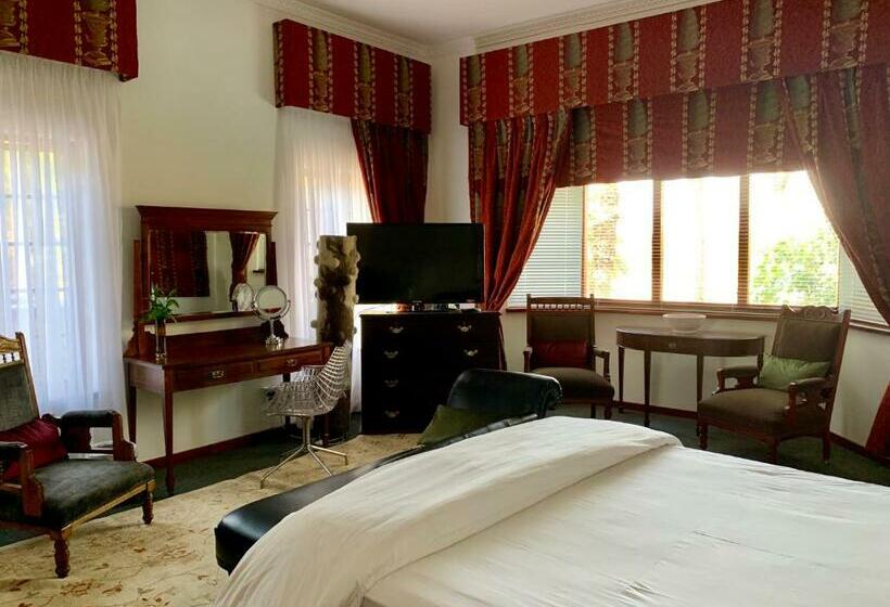 Номер Deluxe Кровать Кинг, Le Must Residence