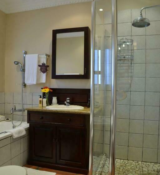 Номер Deluxe Вид на Море, The Vineyard On Ballito