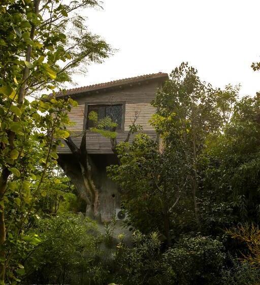 Дом 1 Спальня, Tathastu Resort Pench  Luxury Wildlife Resort