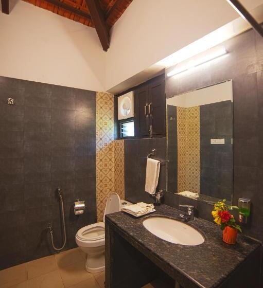 Номер Стандарт, Tathastu Resort Pench  Luxury Wildlife Resort